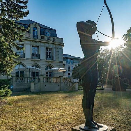 Villa Bleichroeder Heringsdorf  Esterno foto