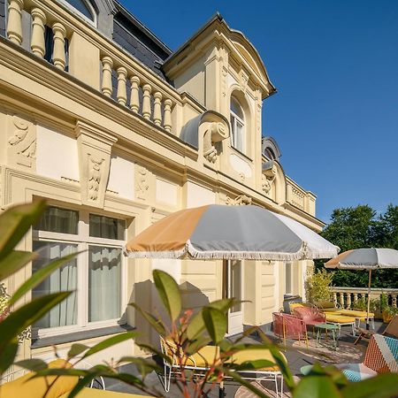 Villa Bleichroeder Heringsdorf  Esterno foto