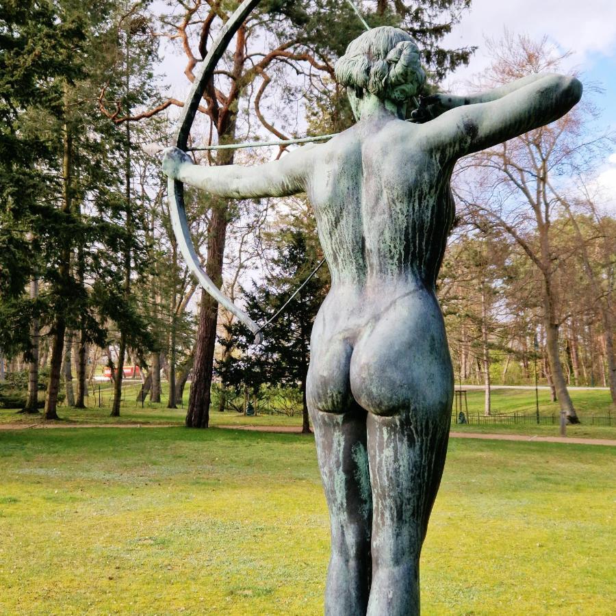 Villa Bleichroeder Heringsdorf  Esterno foto