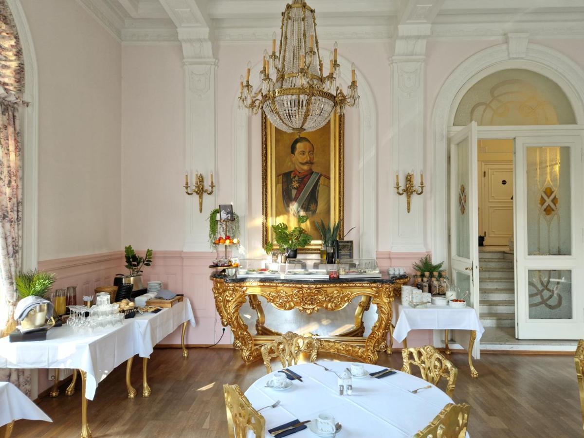 Villa Bleichroeder Heringsdorf  Esterno foto