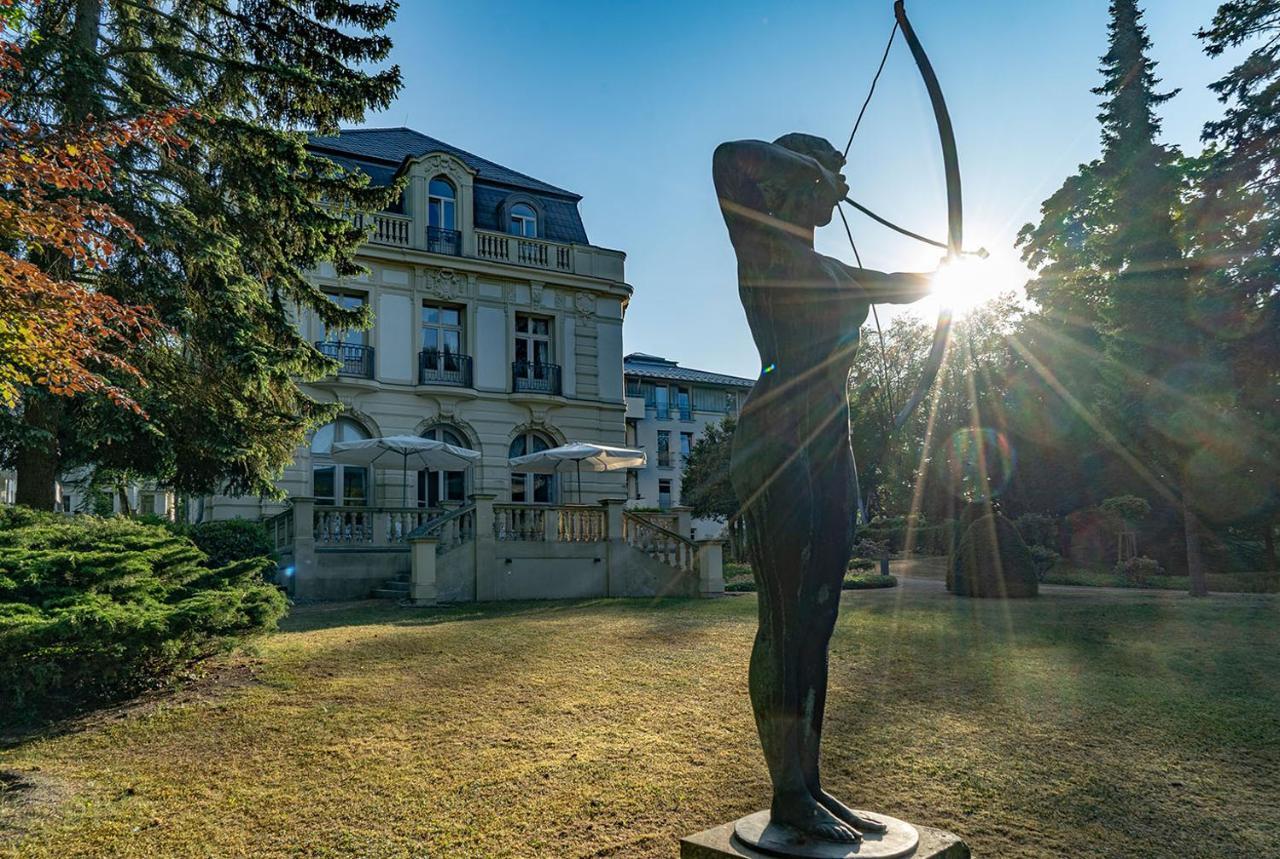 Villa Bleichroeder Heringsdorf  Esterno foto