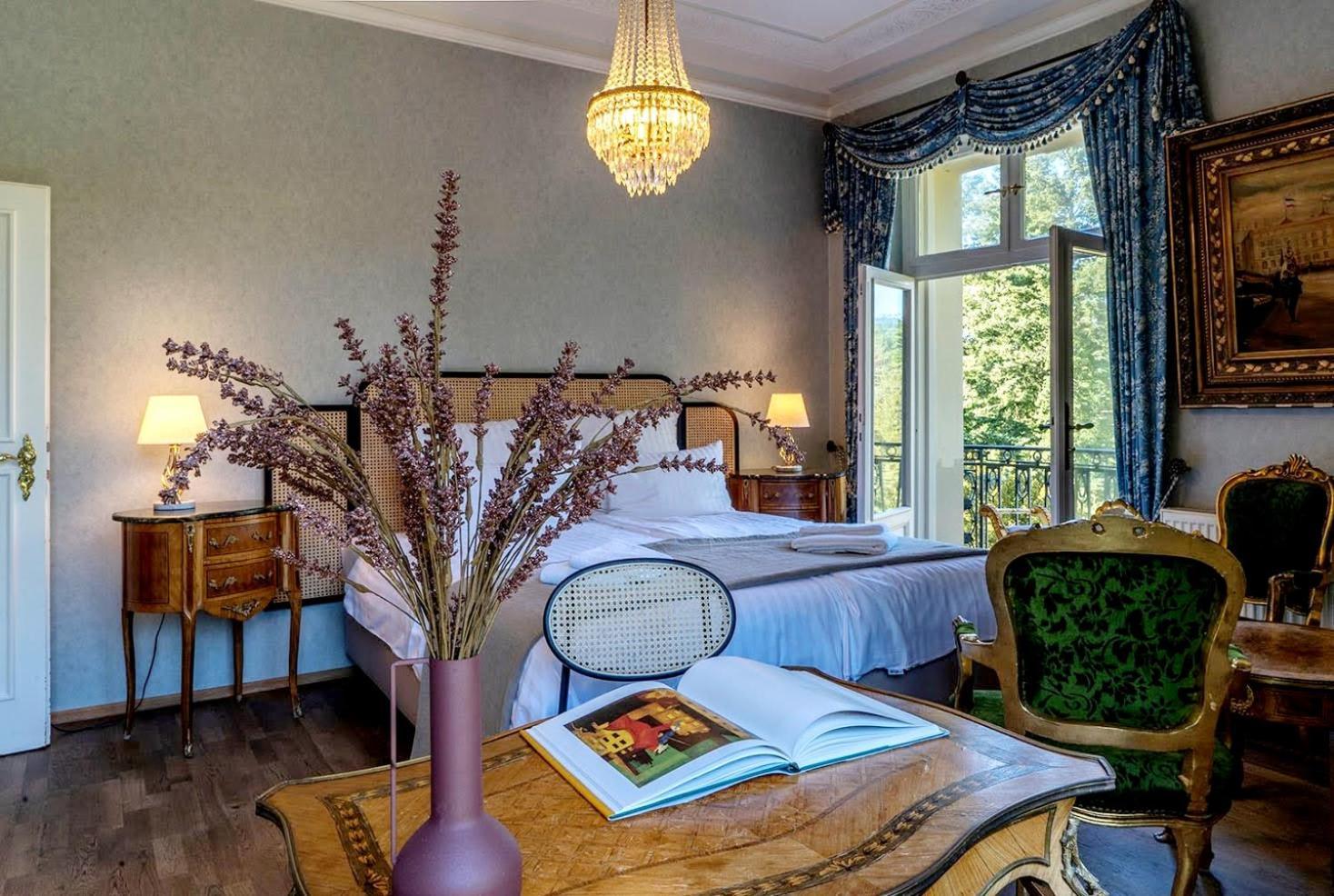Villa Bleichroeder Heringsdorf  Esterno foto