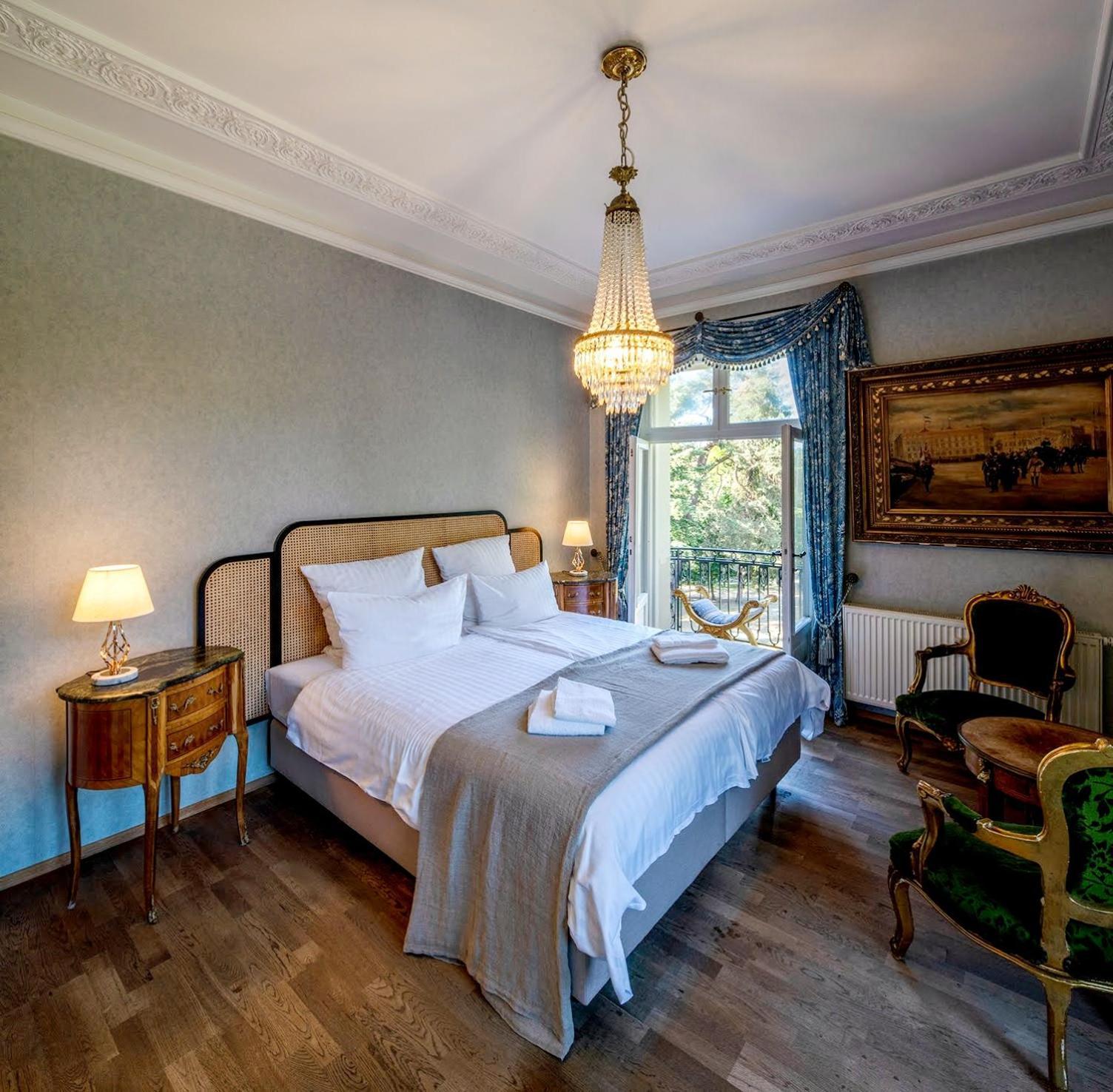 Villa Bleichroeder Heringsdorf  Esterno foto