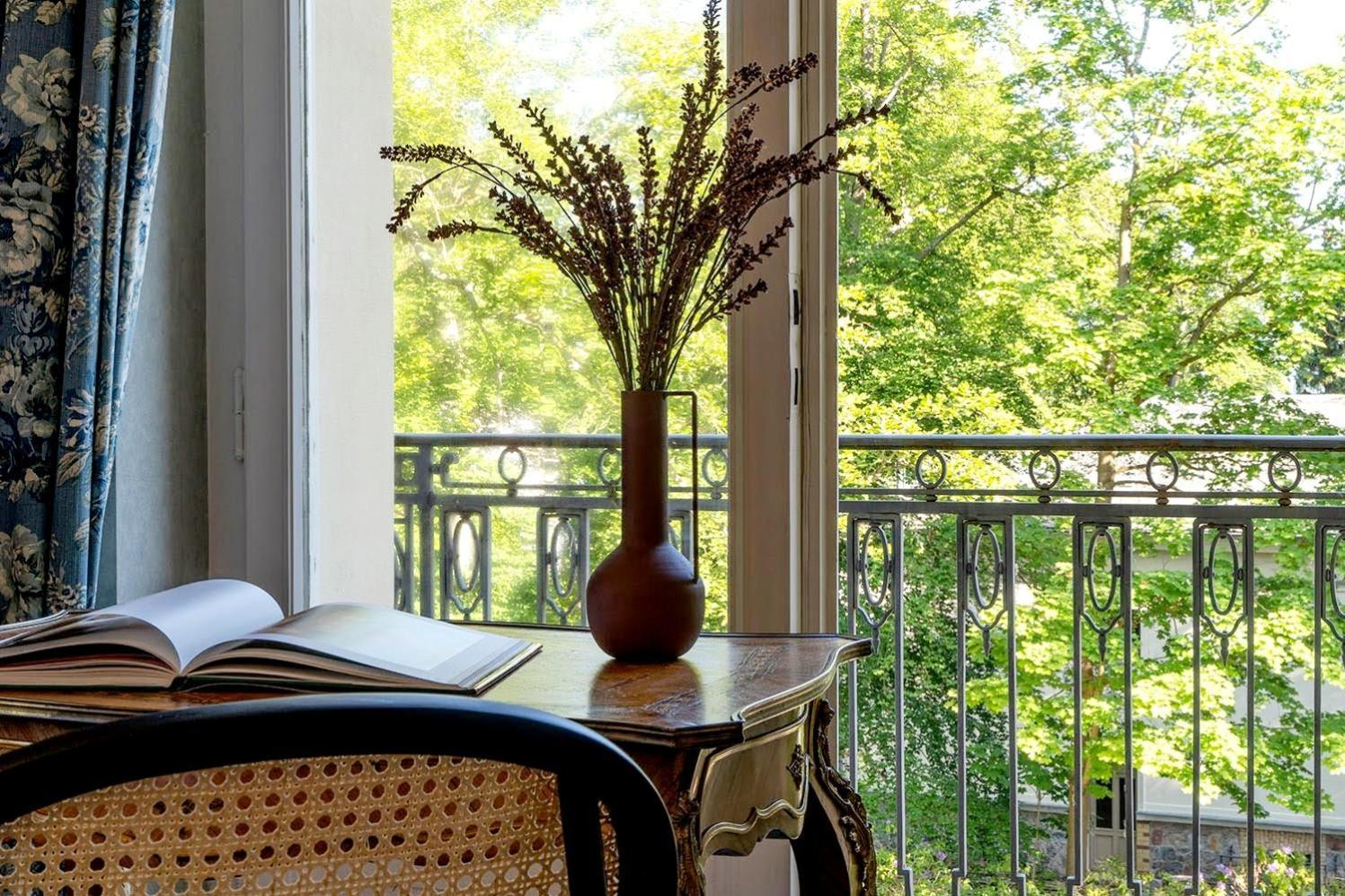 Villa Bleichroeder Heringsdorf  Esterno foto
