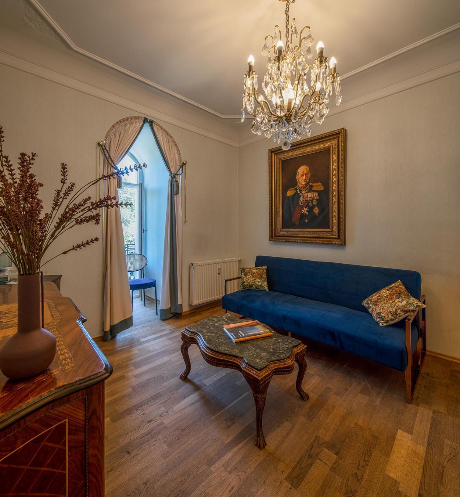 Villa Bleichroeder Heringsdorf  Esterno foto
