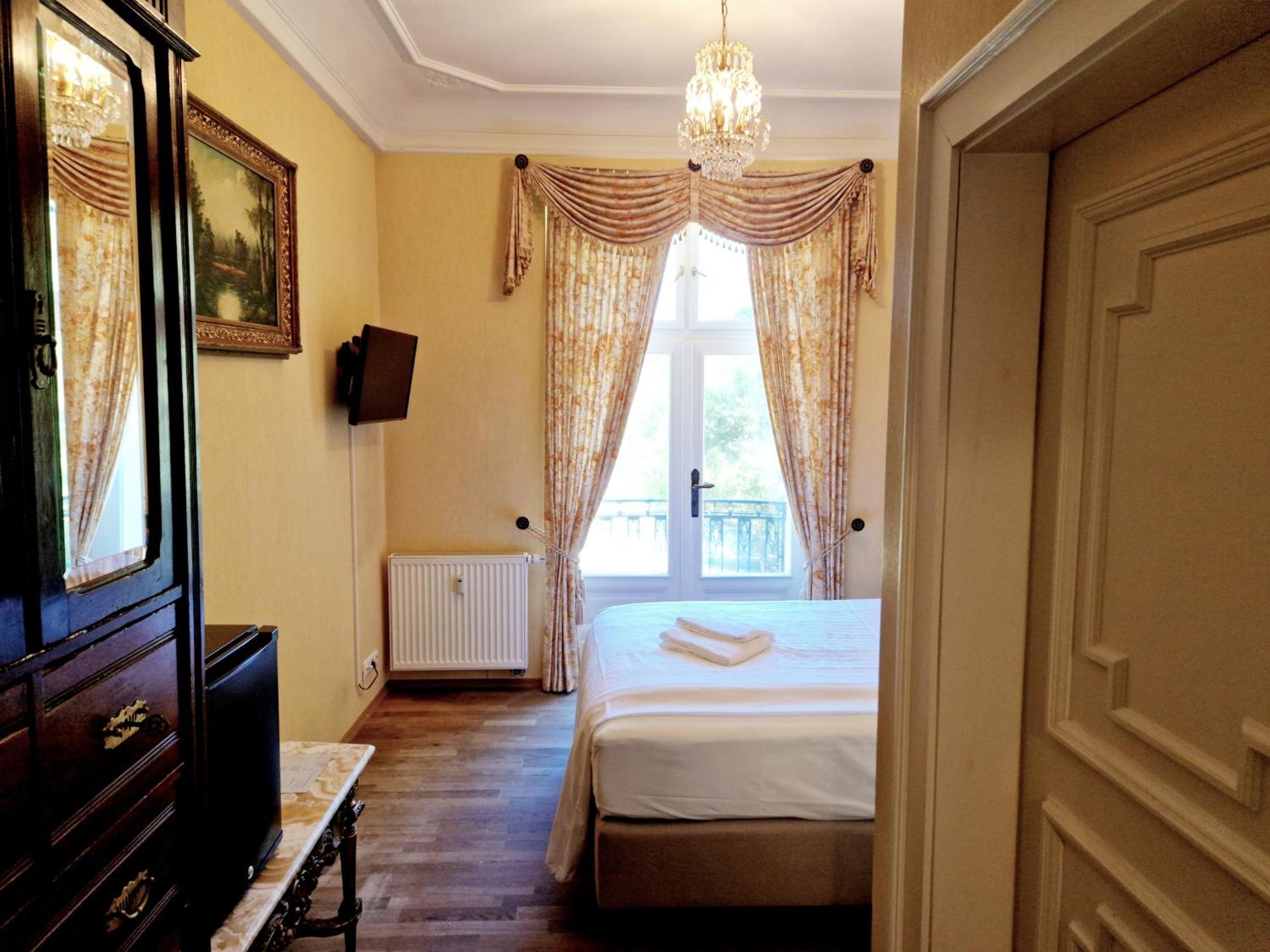 Villa Bleichroeder Heringsdorf  Esterno foto