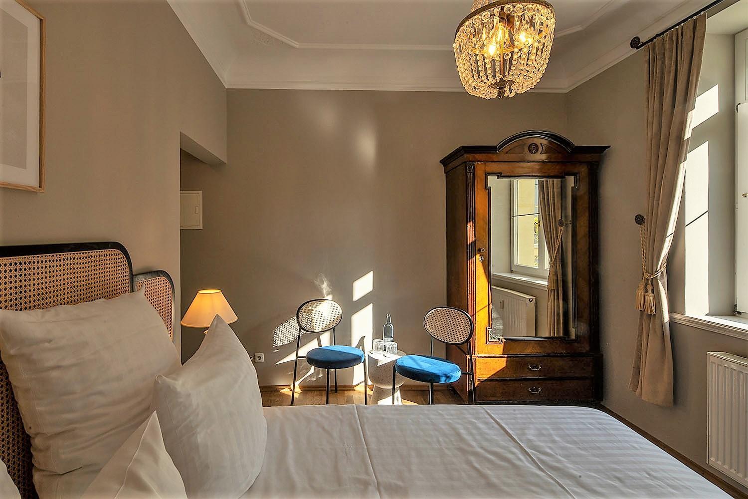 Villa Bleichroeder Heringsdorf  Esterno foto