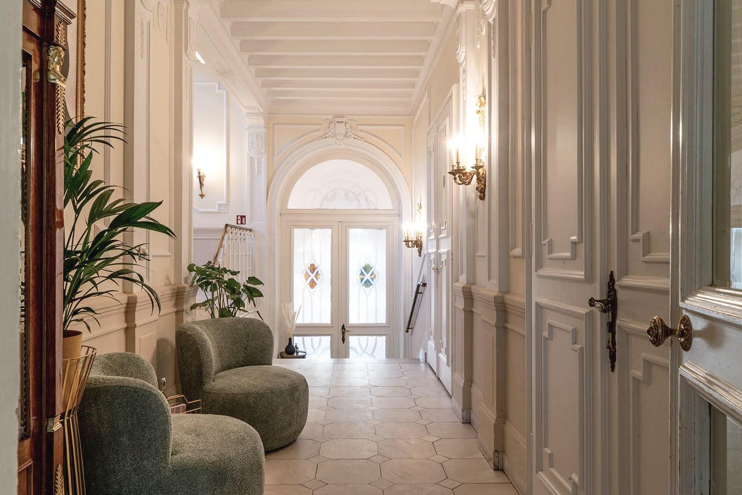 Villa Bleichroeder Heringsdorf  Esterno foto