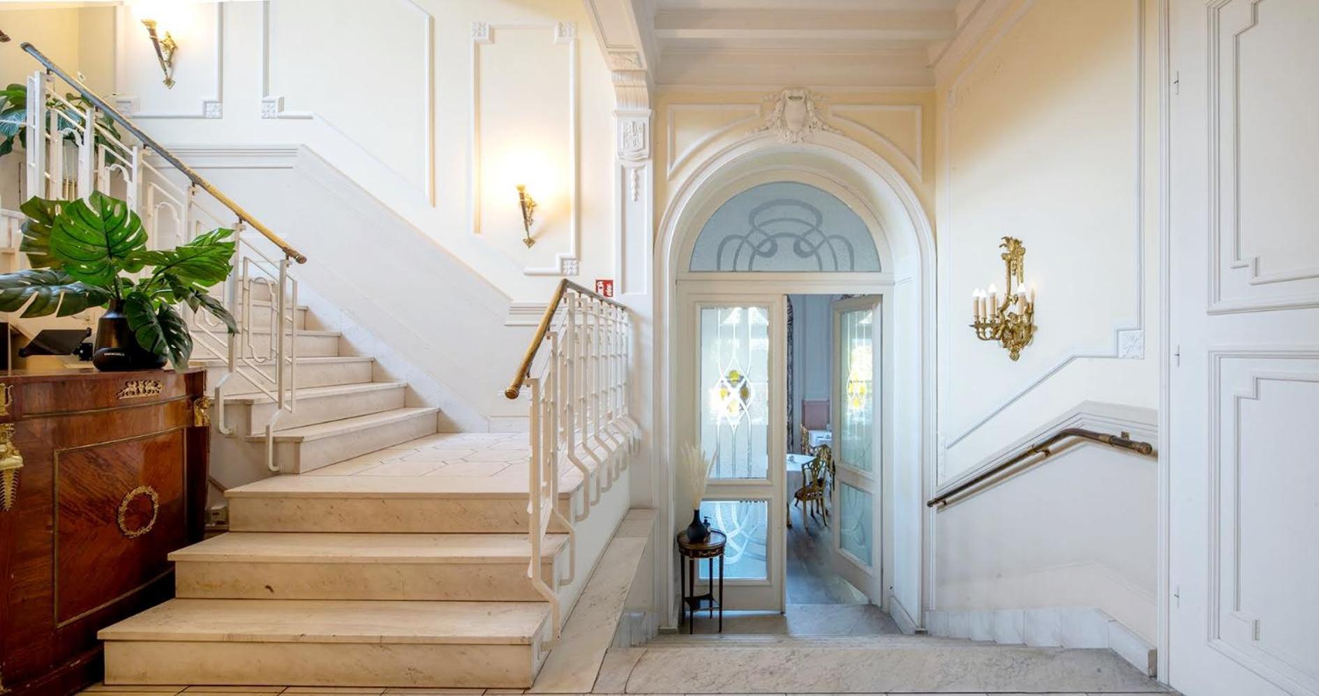 Villa Bleichroeder Heringsdorf  Esterno foto