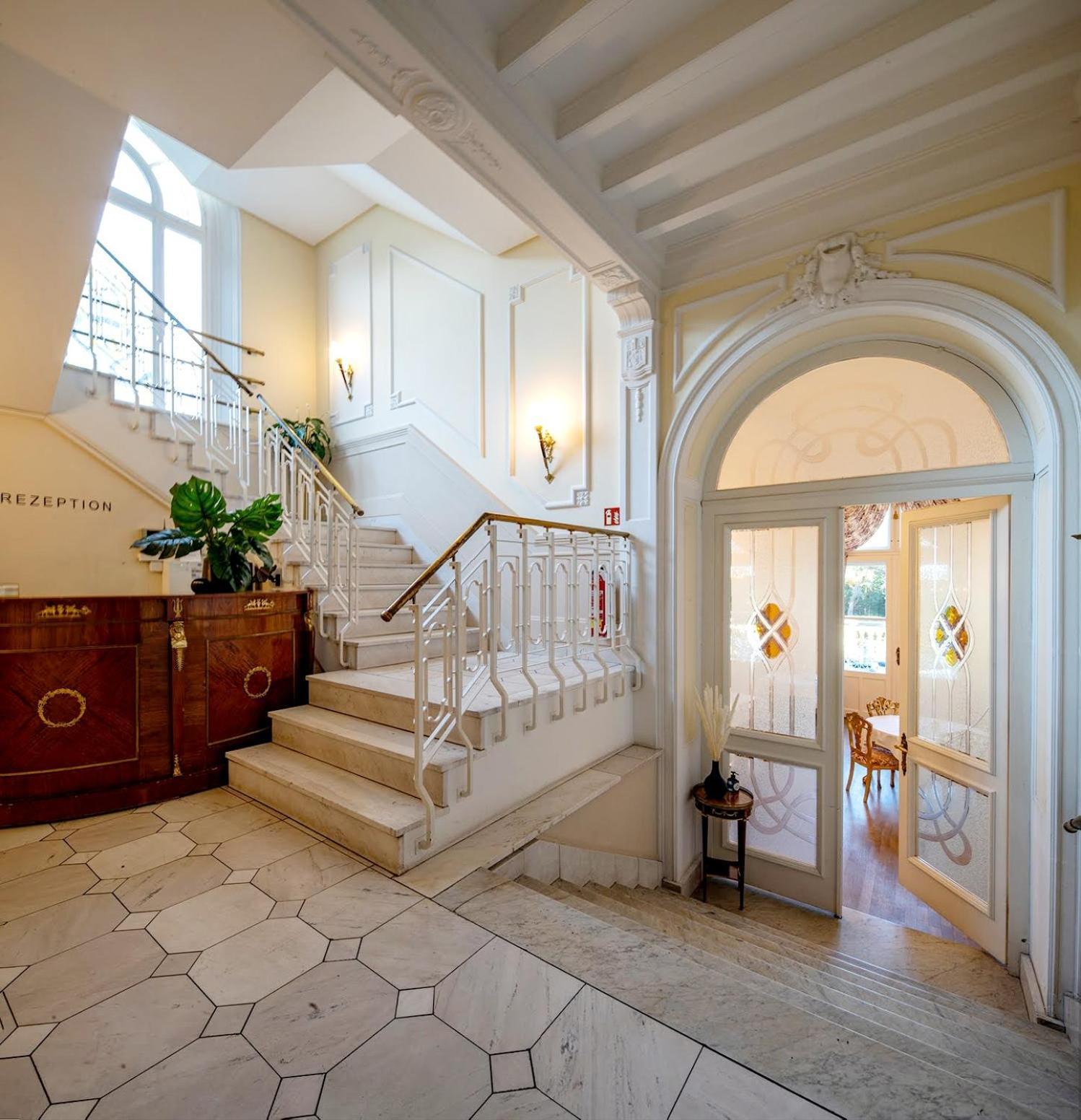 Villa Bleichroeder Heringsdorf  Esterno foto