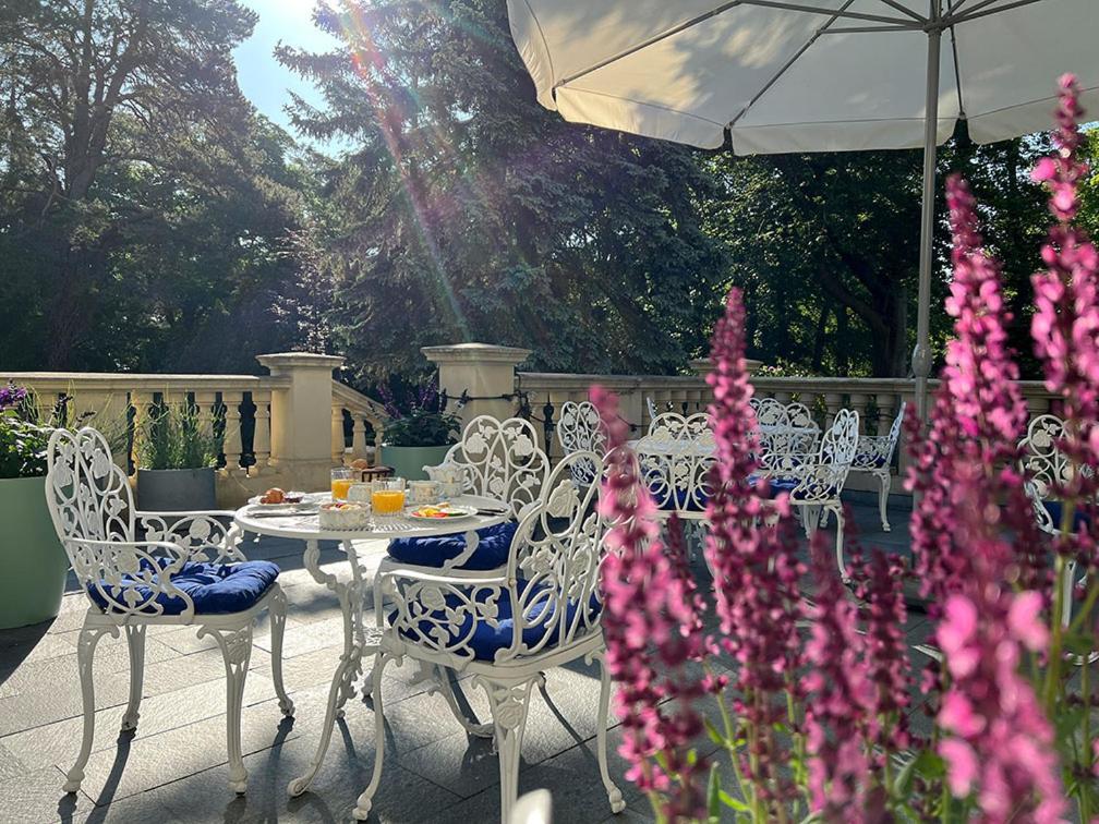 Villa Bleichroeder Heringsdorf  Esterno foto
