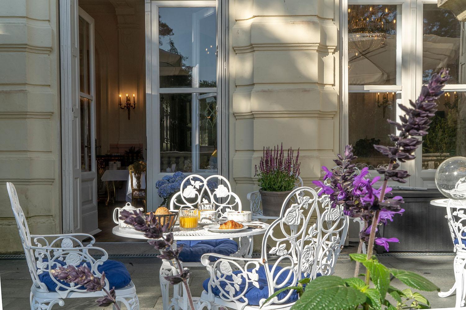 Villa Bleichroeder Heringsdorf  Esterno foto