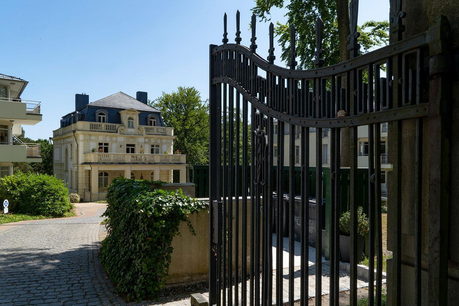 Villa Bleichroeder Heringsdorf  Esterno foto