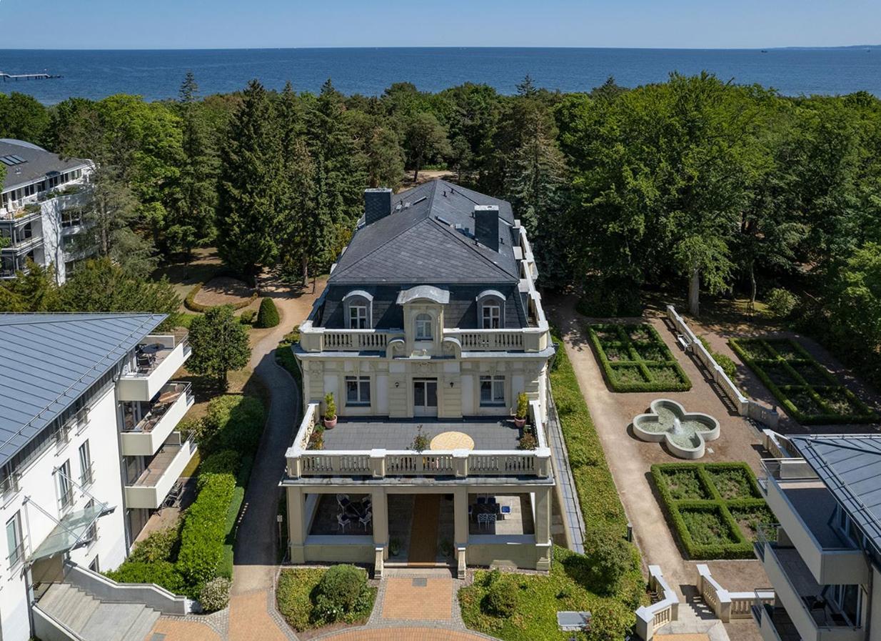 Villa Bleichroeder Heringsdorf  Esterno foto