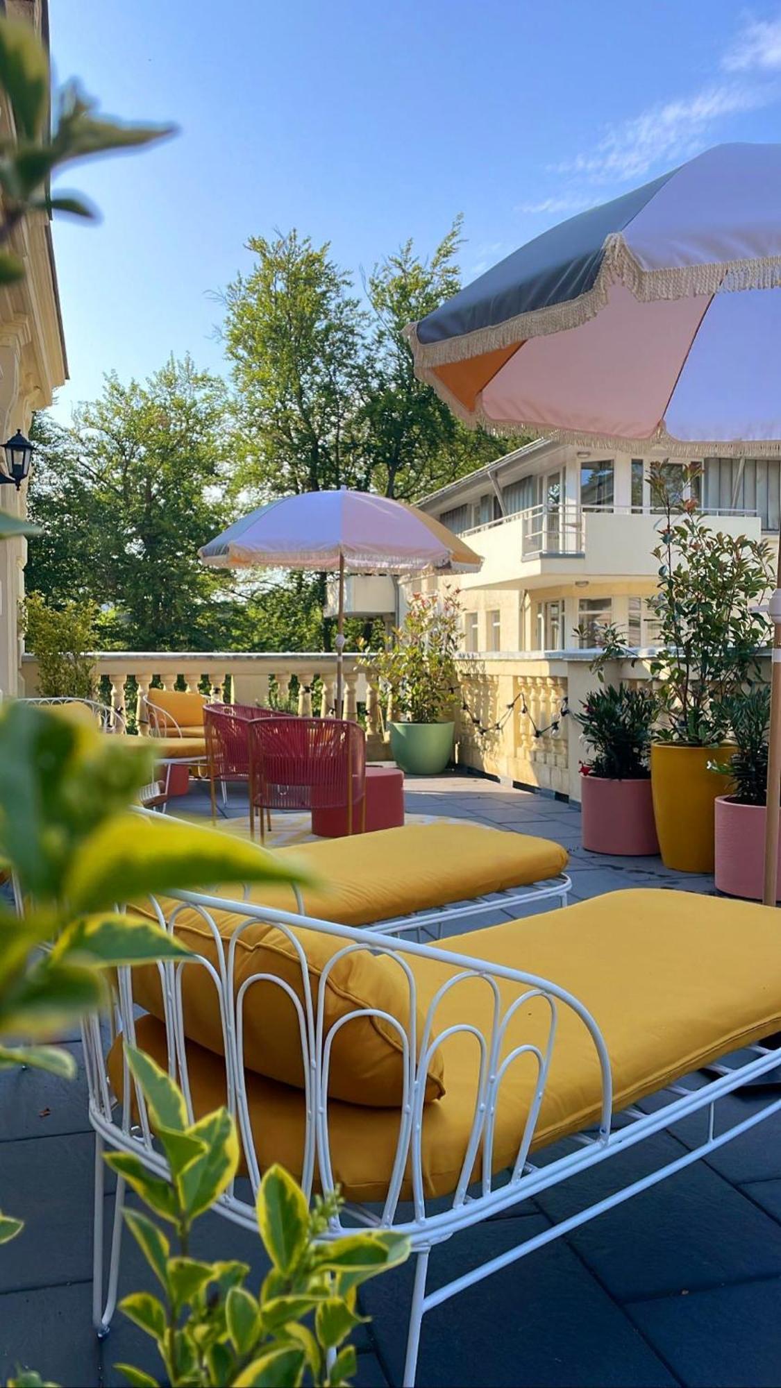Villa Bleichroeder Heringsdorf  Esterno foto