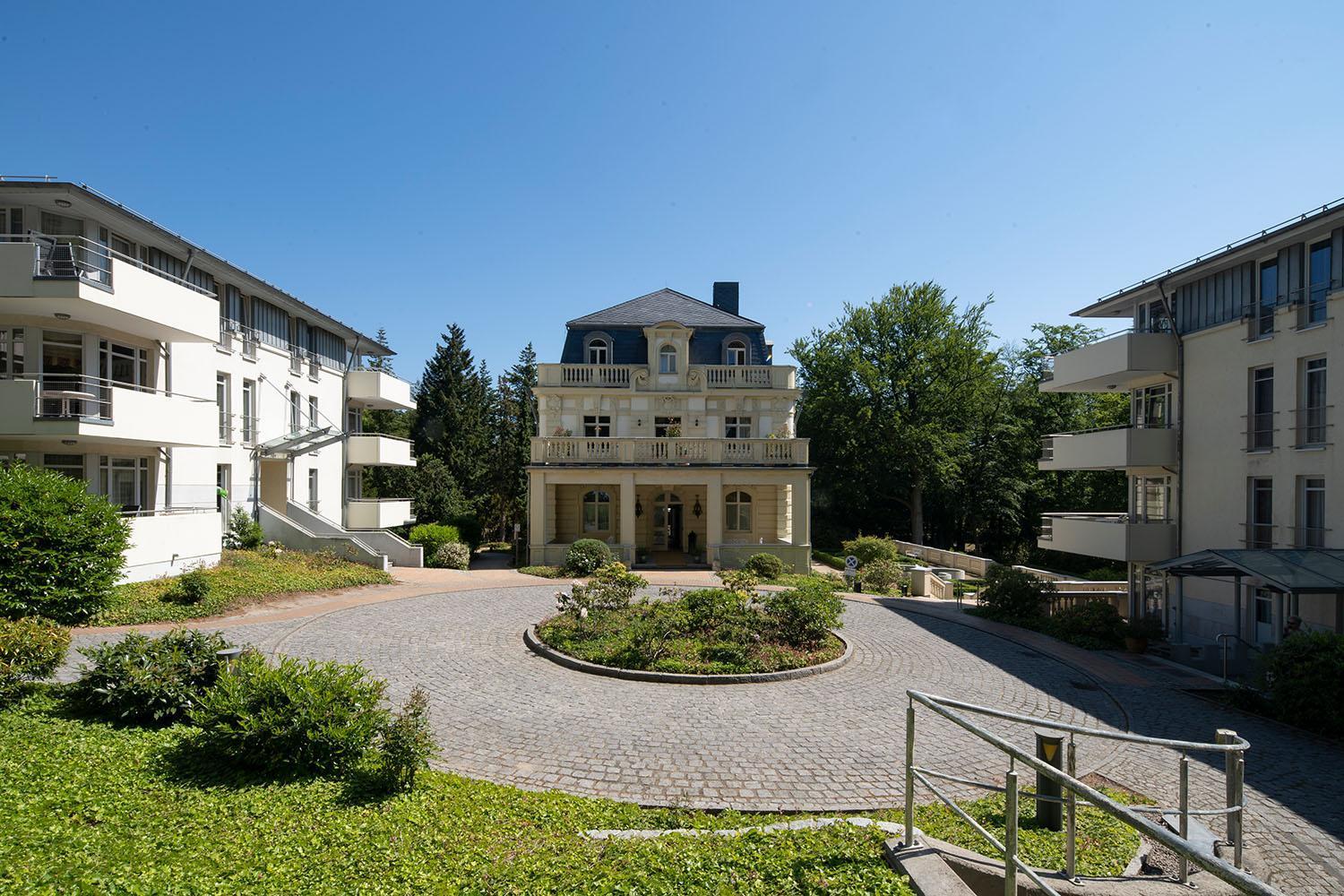 Villa Bleichroeder Heringsdorf  Esterno foto