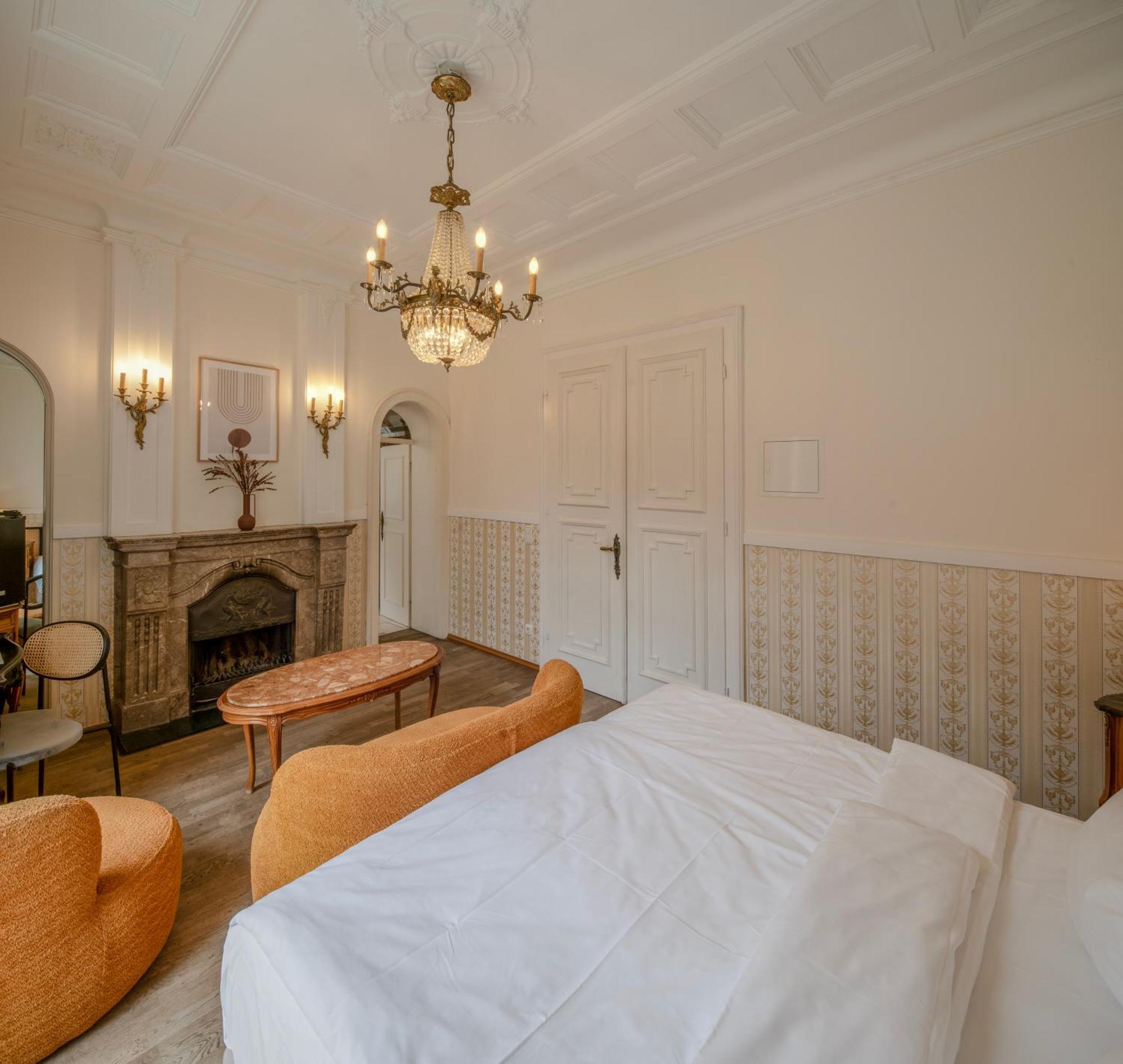 Villa Bleichroeder Heringsdorf  Esterno foto
