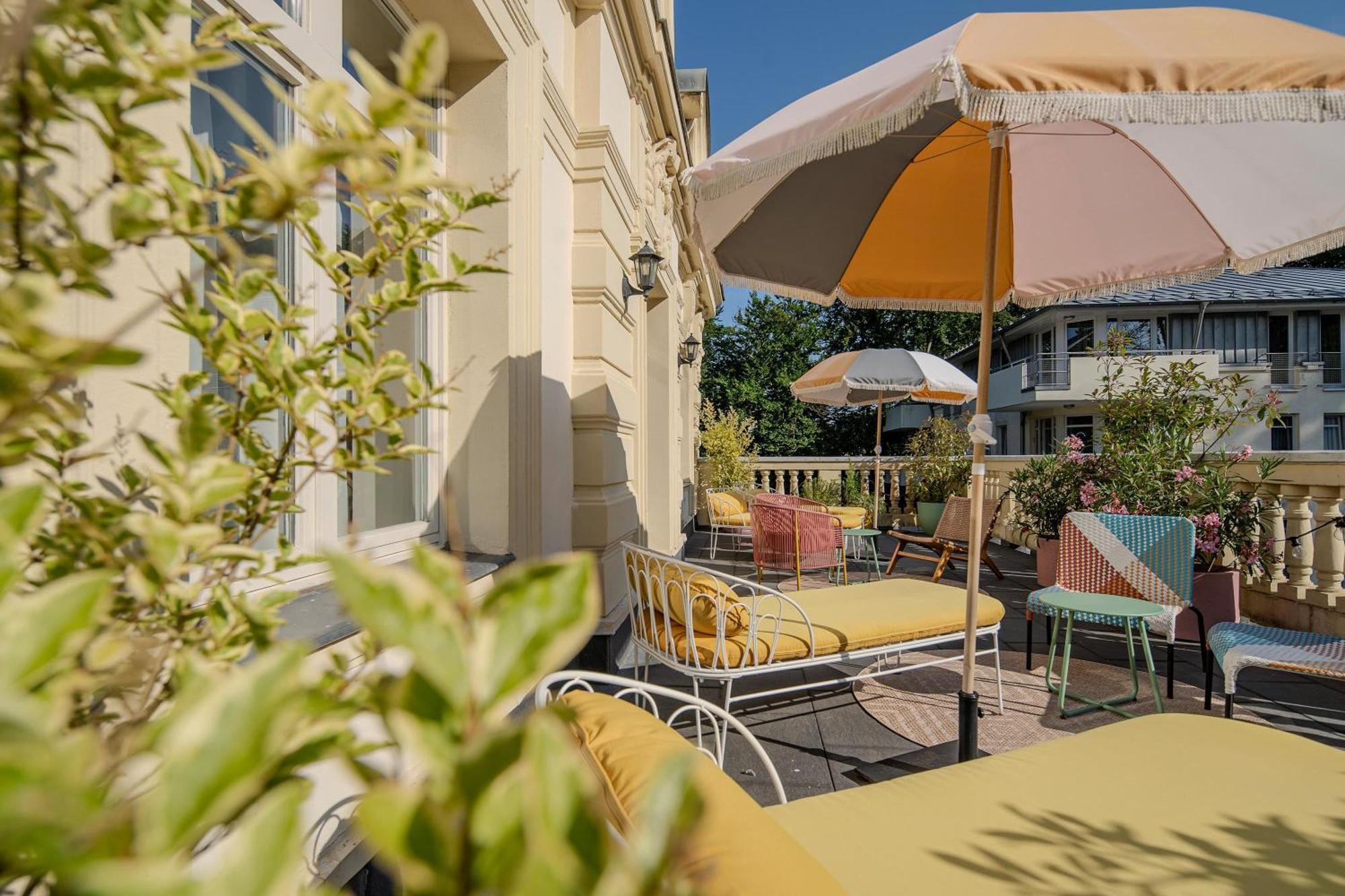 Villa Bleichroeder Heringsdorf  Esterno foto