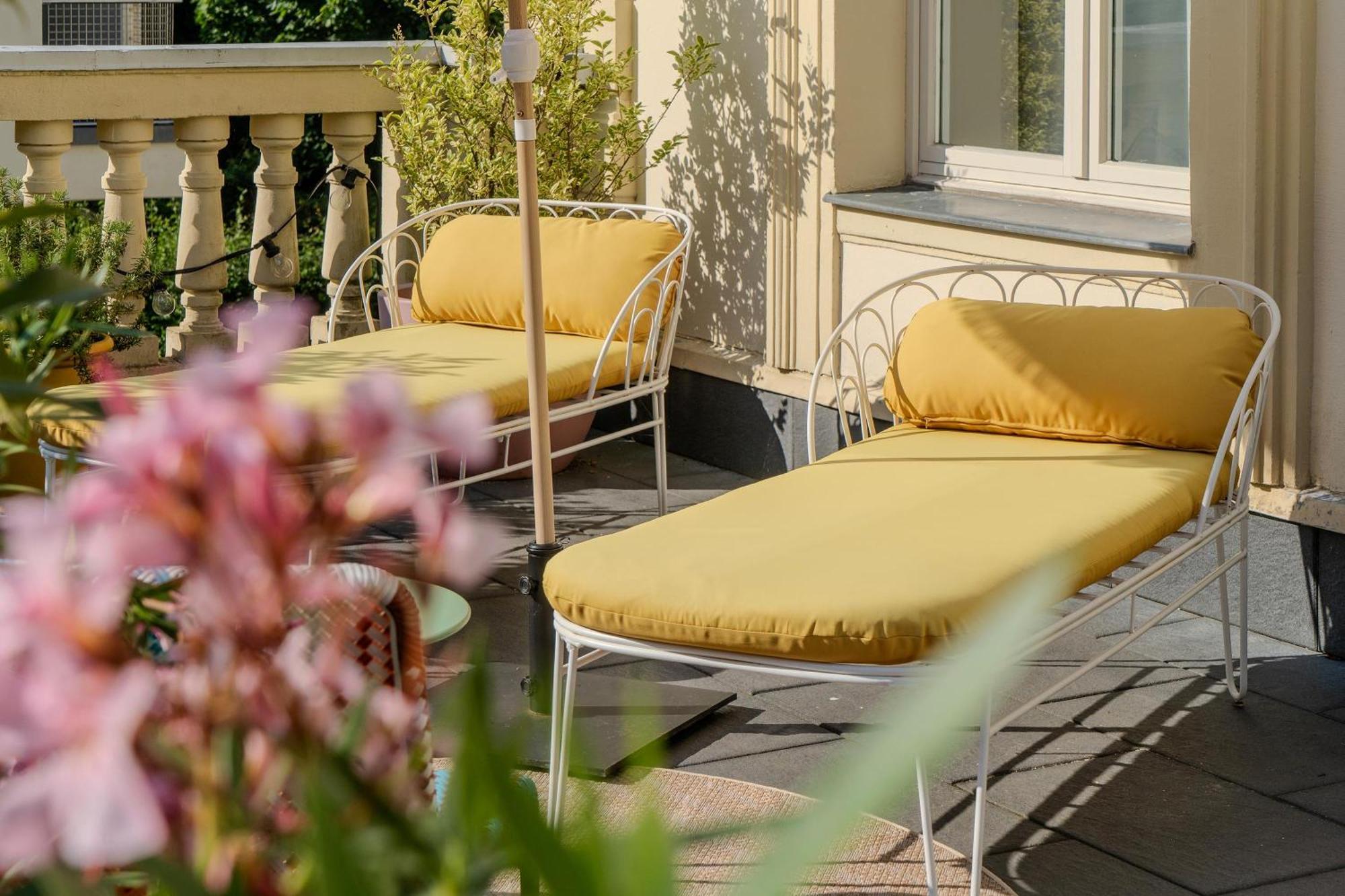 Villa Bleichroeder Heringsdorf  Esterno foto