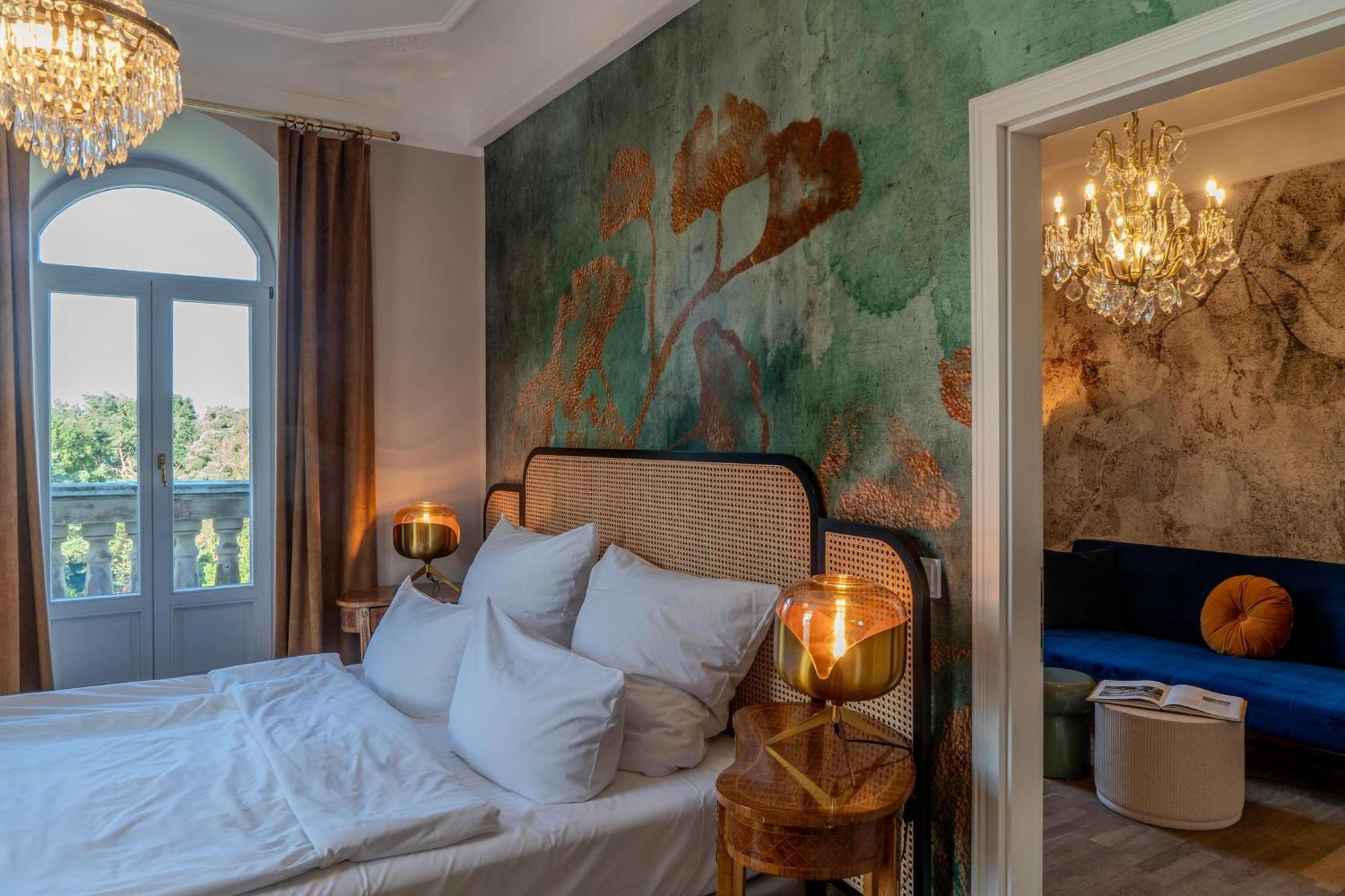 Villa Bleichroeder Heringsdorf  Esterno foto
