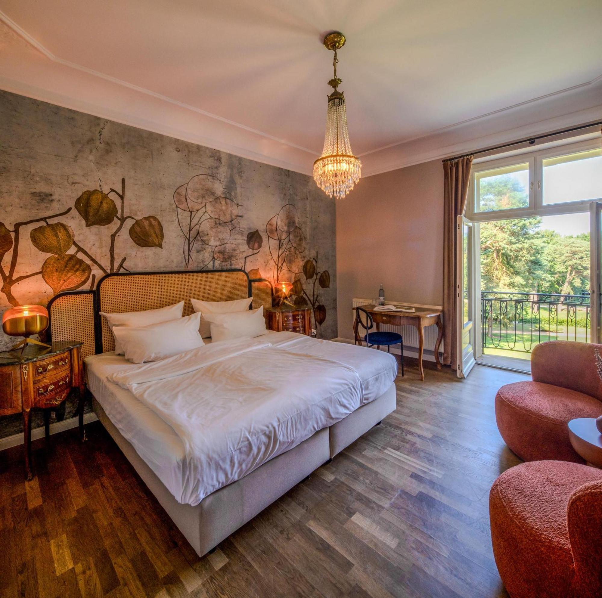 Villa Bleichroeder Heringsdorf  Esterno foto
