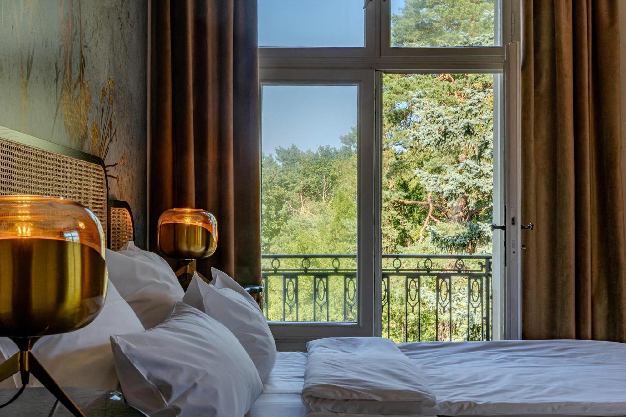 Villa Bleichroeder Heringsdorf  Esterno foto