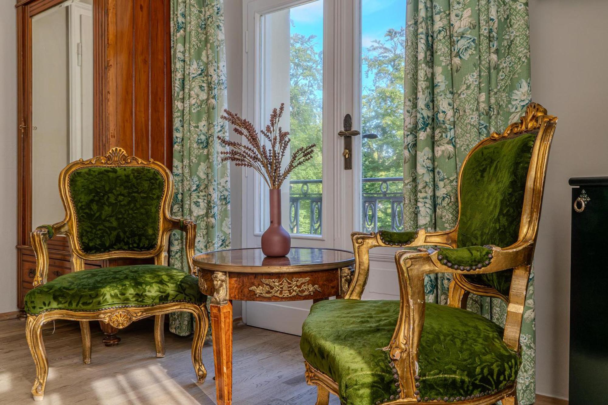 Villa Bleichroeder Heringsdorf  Esterno foto