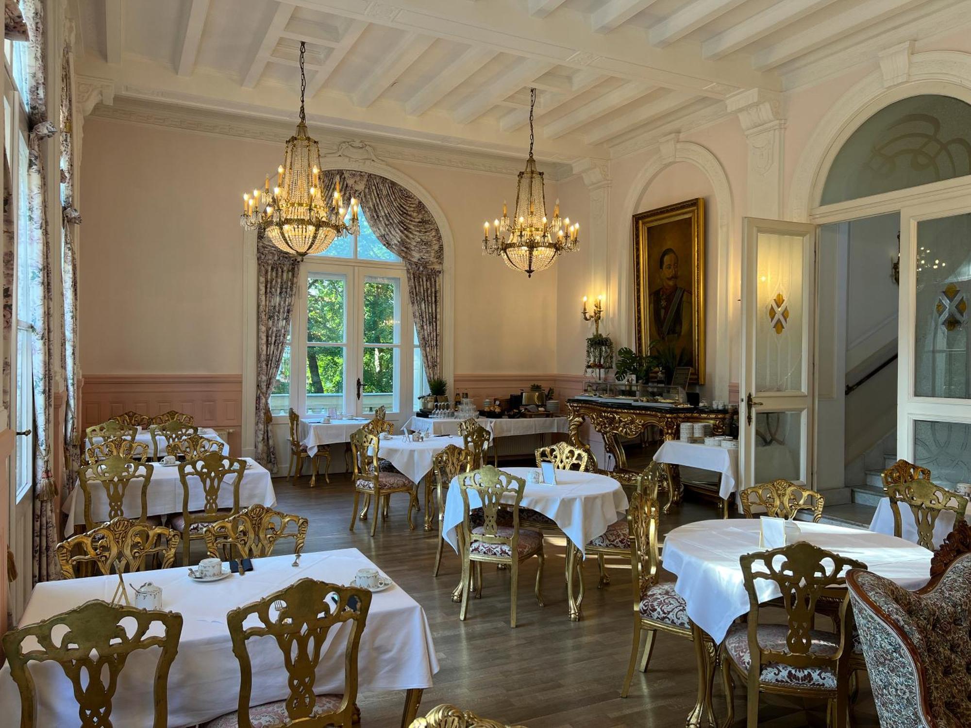 Villa Bleichroeder Heringsdorf  Esterno foto