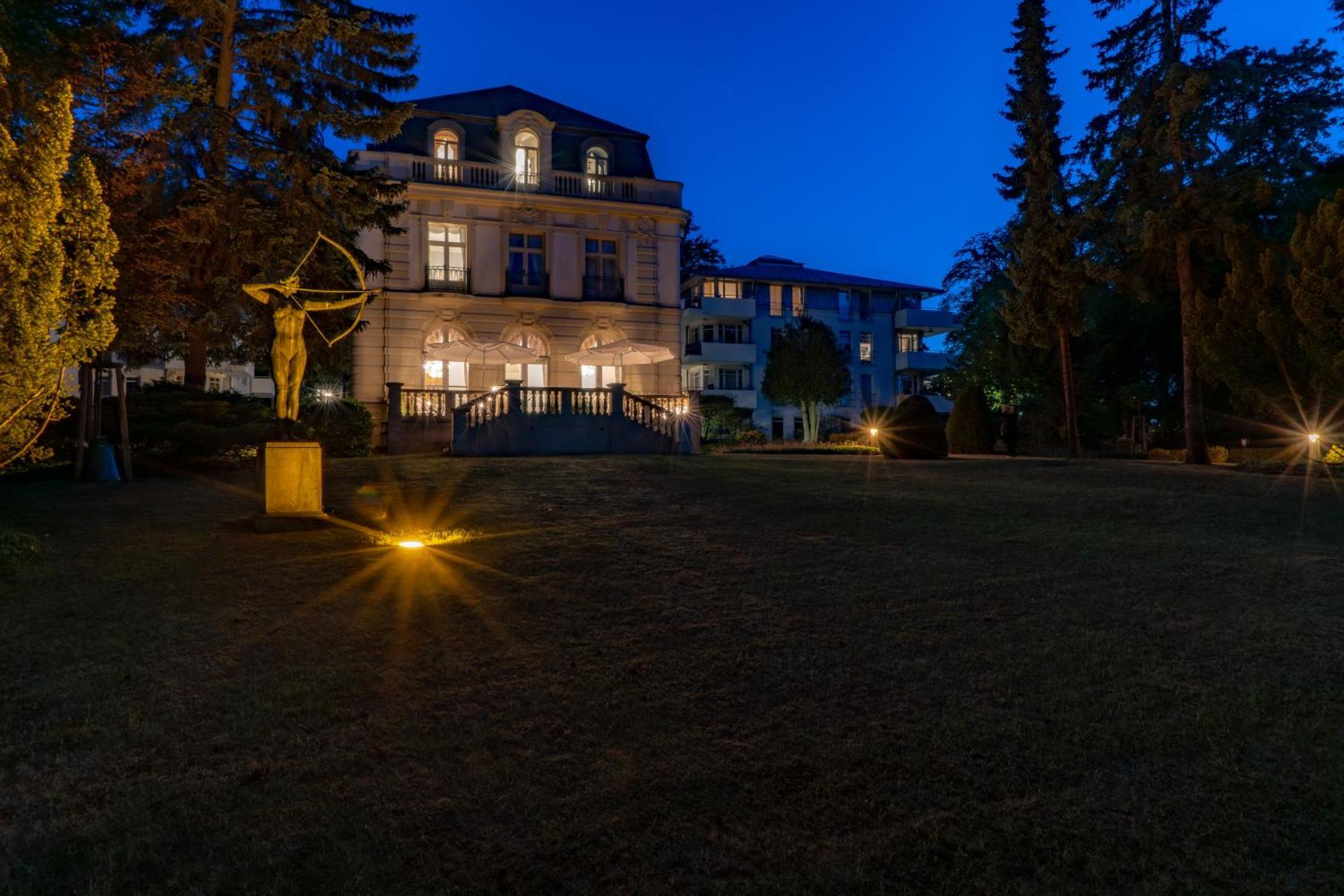 Villa Bleichroeder Heringsdorf  Esterno foto