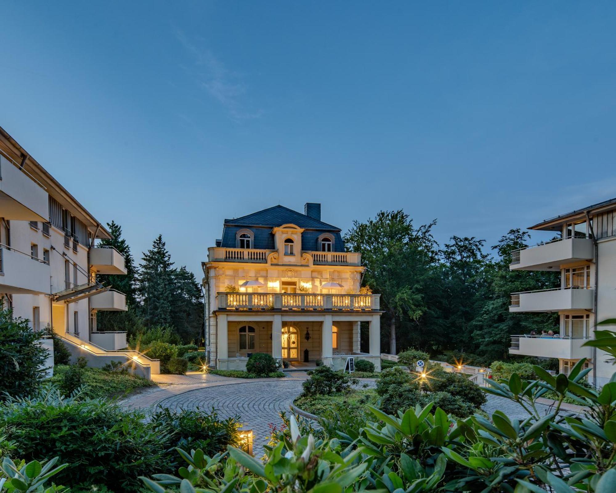 Villa Bleichroeder Heringsdorf  Esterno foto