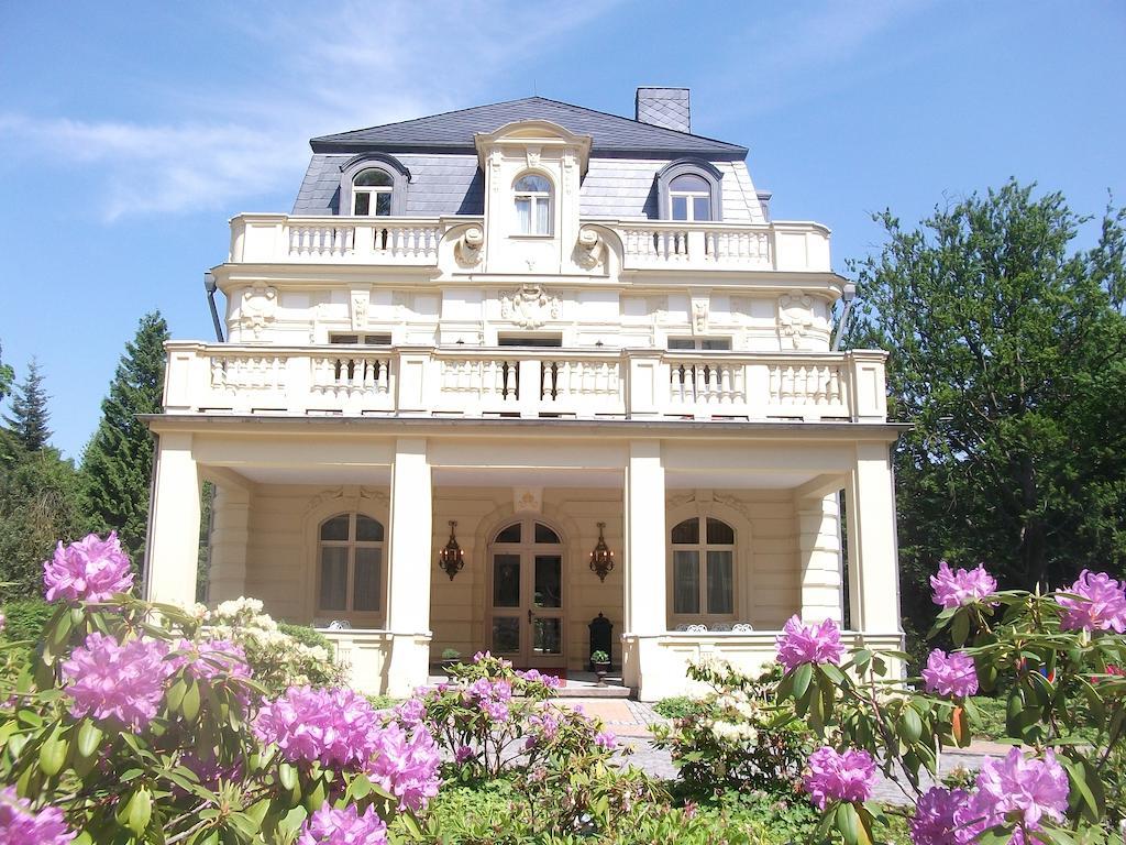 Villa Bleichroeder Heringsdorf  Esterno foto